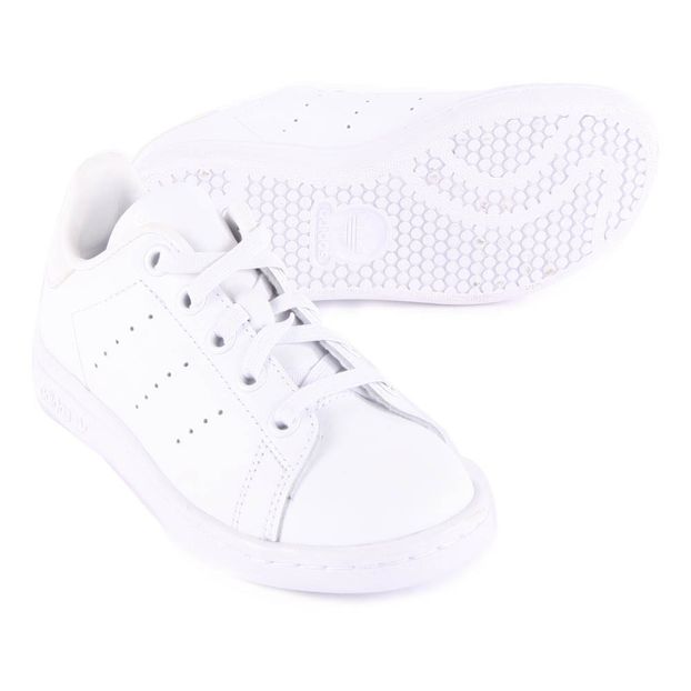 Leather Lace Stan Smith Trainers-product