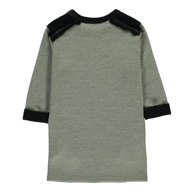 Robe Molleton Fourrée Lurex Molli-product