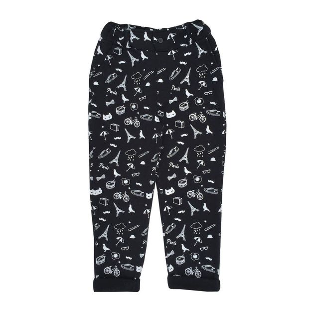 Pantalon Molleton Paris-product
