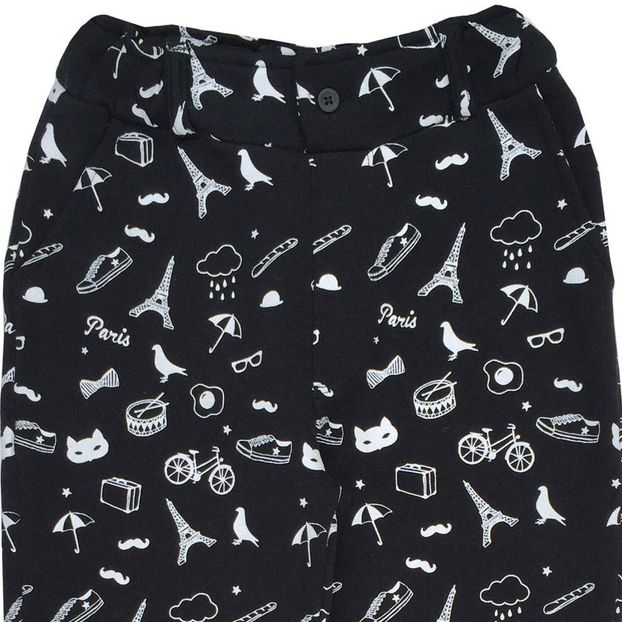 Pantalon Molleton Paris-product