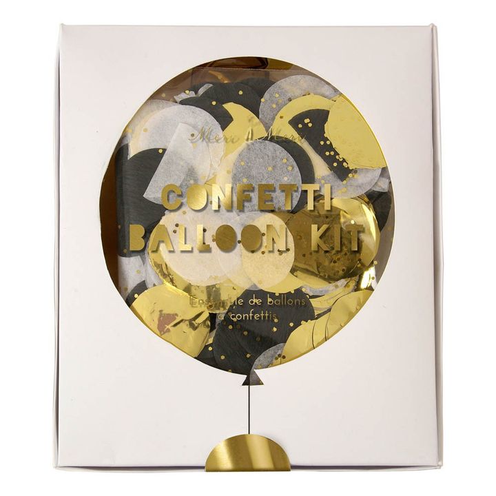 Kit ballon confetti - Set de 8- Image produit n°0