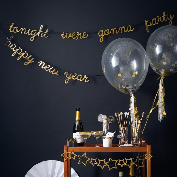 Kit ballon confetti - Set de 8- Image produit n°3
