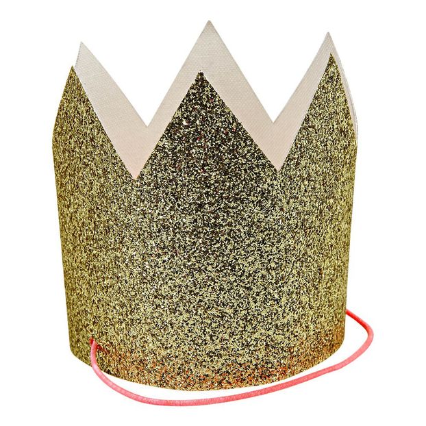Mini corona paillettes-product