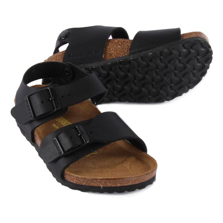 Sandalen New York Schwarz- Produktbild Nr. 3