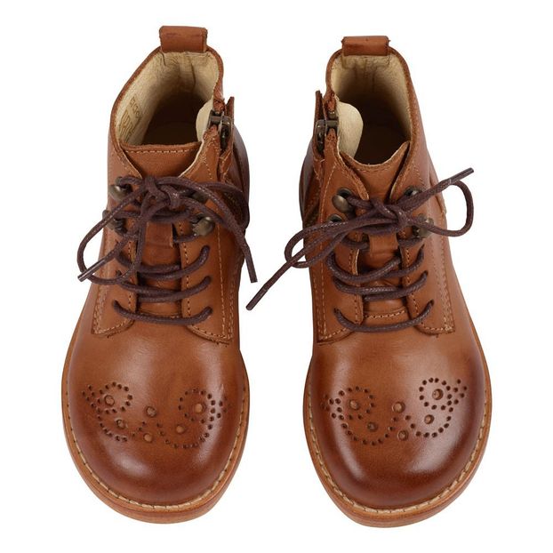 Bottines Lacets Buster-product