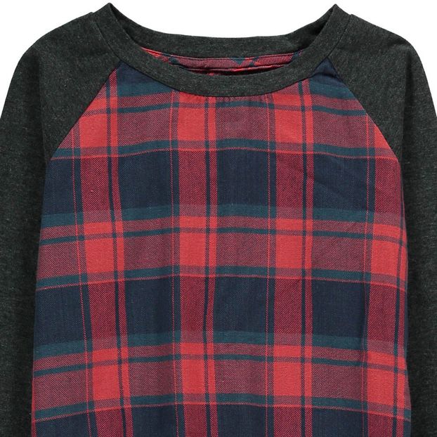 T-Shirt Carreaux Jane-product