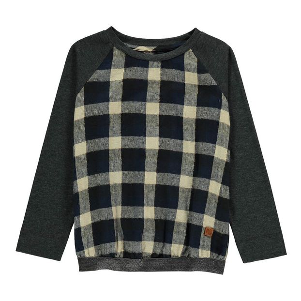 T-Shirt Carreaux Josie-product