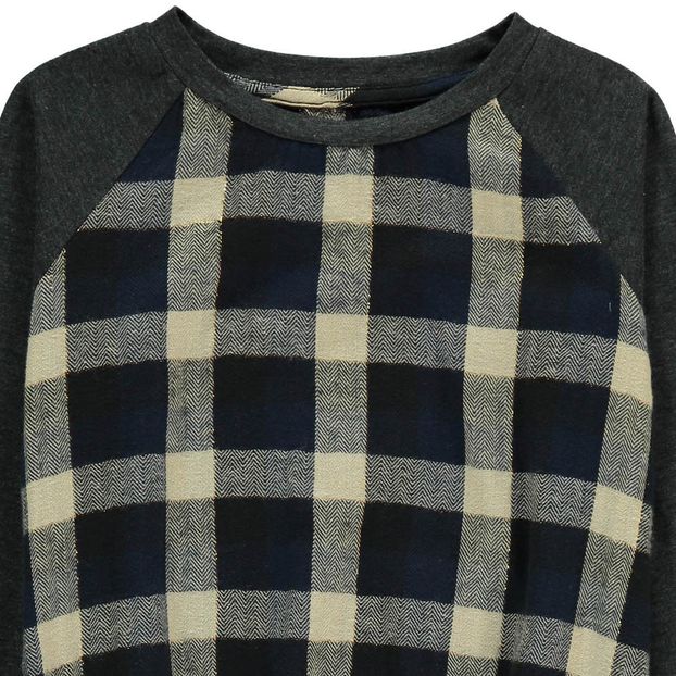 T-Shirt Carreaux Josie-product
