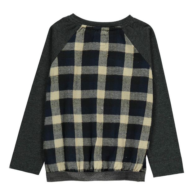 T-Shirt Carreaux Josie-product