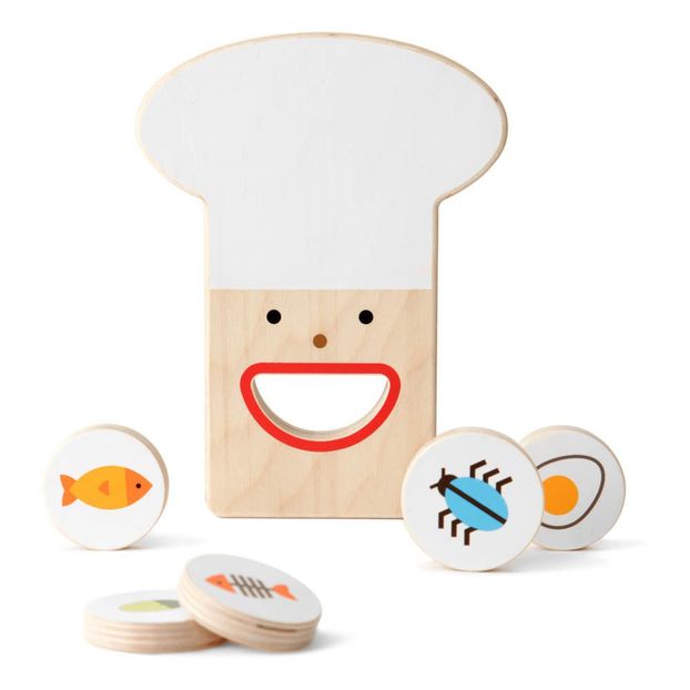 Jouet en bois Nourriture-product