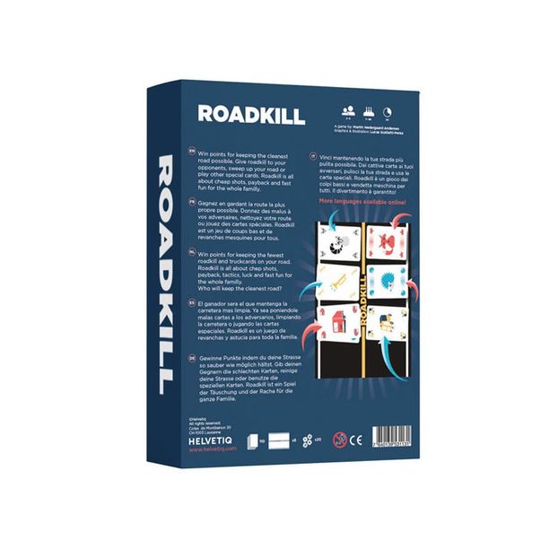 Roadkill-product