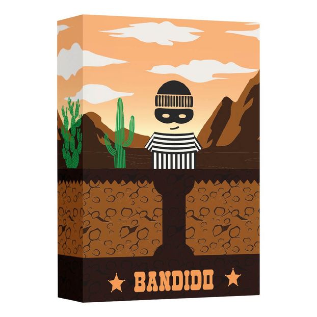 Jeu coopératif El Bandido-product