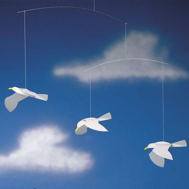 Mobile oiseau-product