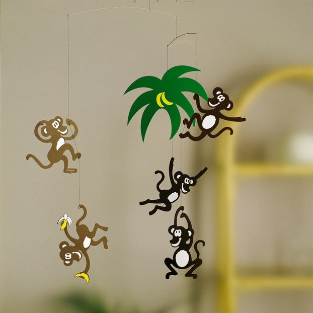 Mobile singes dans les arbres-product
