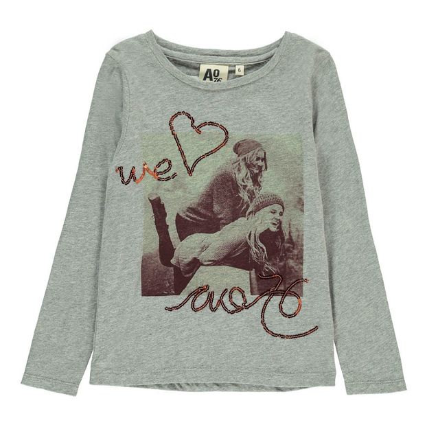 T-Shirt Photo "Love"-product