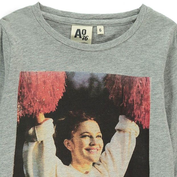 T-Shirt Pom-pom Girl-product