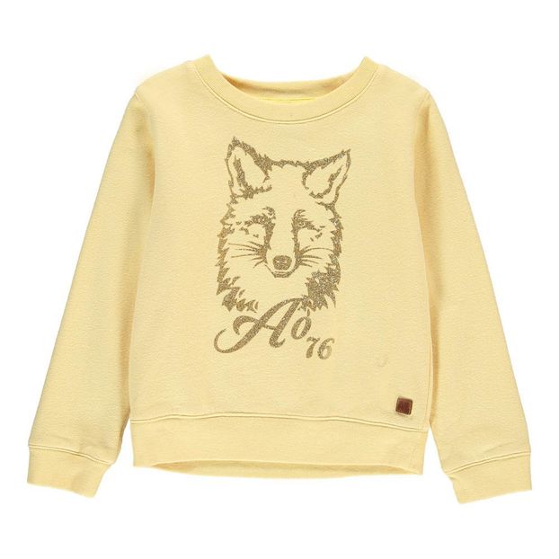 Sweat Tête Renard-product