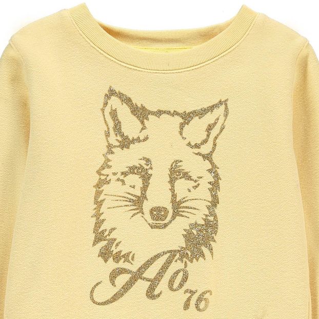 Sweat Tête Renard-product