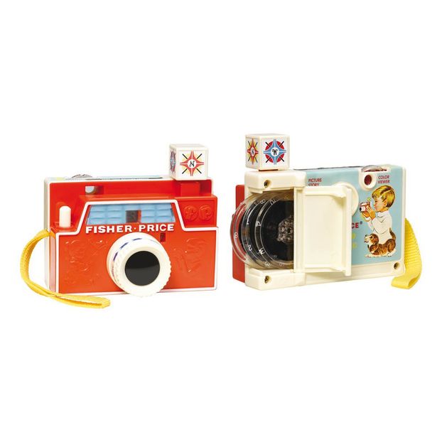 Máquina de fotos - Reedición vintage-product