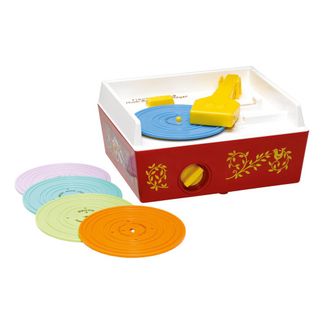 Fisher Price Vintage Plattenspieler - Neuausgabe Vintage-listing