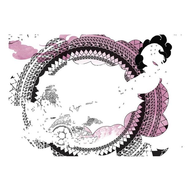 12 Greek Myths Colouring Book-product