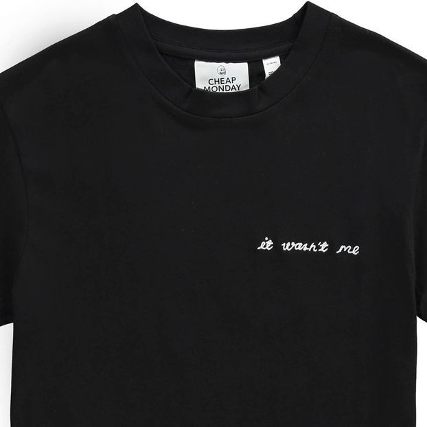 T-Shirt It Wasn't Me Schizo-product