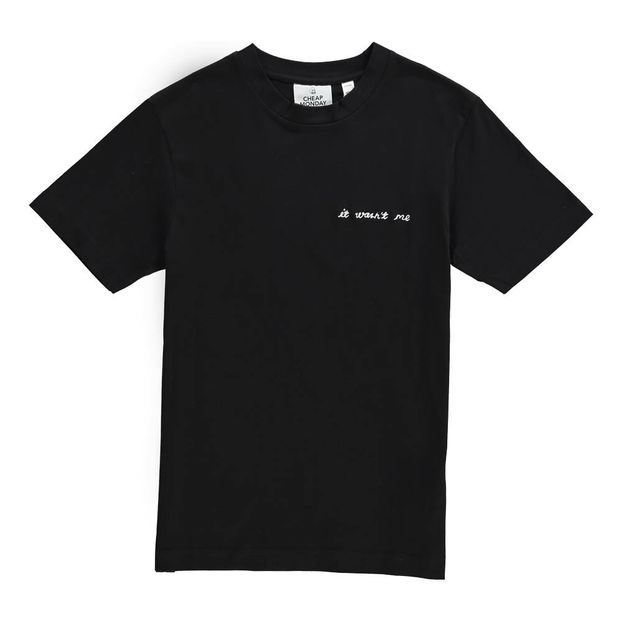 T-Shirt It Wasn't Me Schizo-product