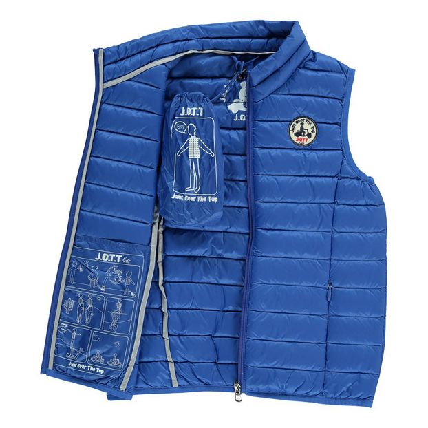 Anorak Light Sin Mangas Zoe-product