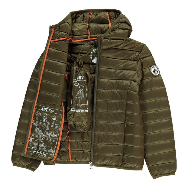 Anorak Light Capucha Hugo-product
