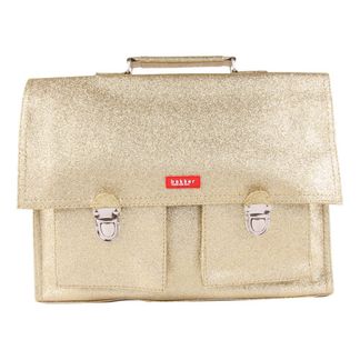 Bakker made with love Schultasche Big mit Trageriemen Glitter-listing