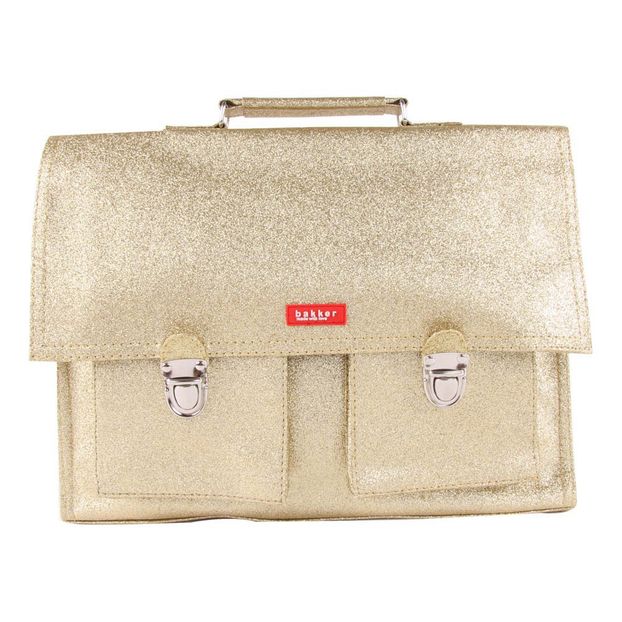Glitter Big Satchel with Strap-product