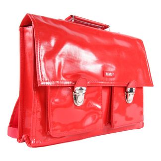 Bakker made with love Schultasche mit Trageriemen Vinyl-listing