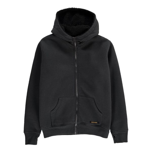 Hooper Fur Hoodie-product