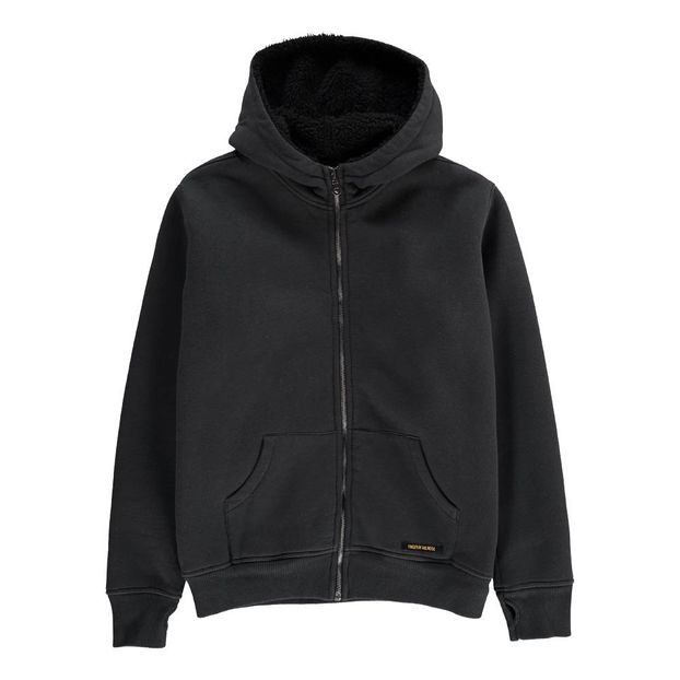 Hooper Fur Hoodie-product