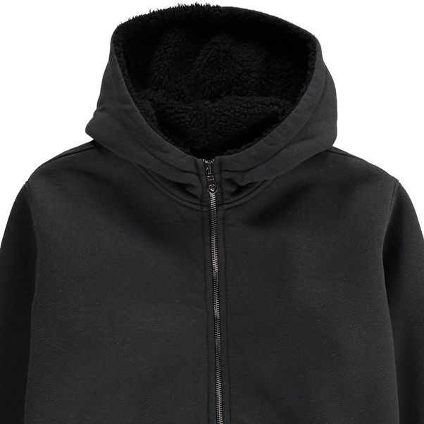 Hooper Fur Hoodie-product