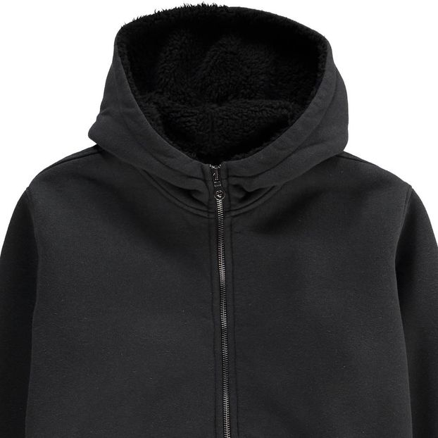Hooper Fur Hoodie-product