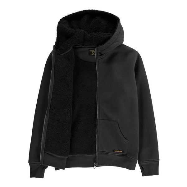 Hooper Fur Hoodie-product
