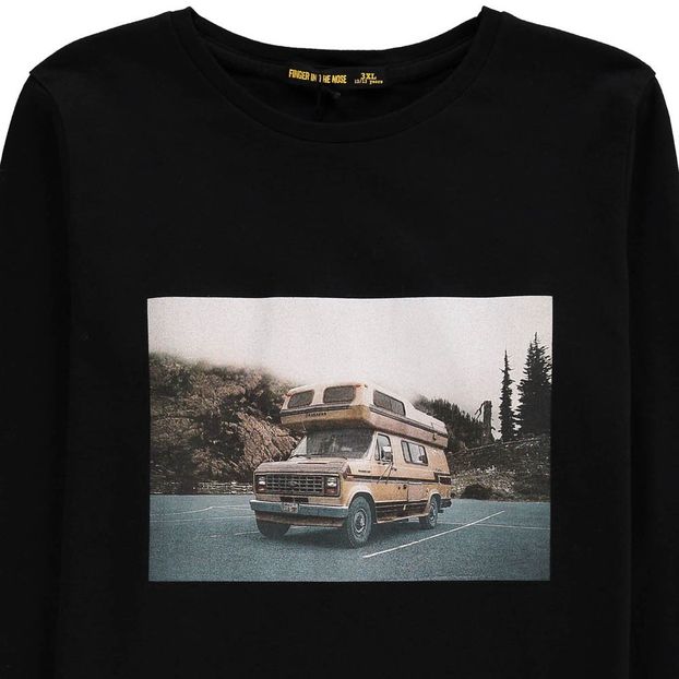 Longjohn Camping Car T-Shirt-product