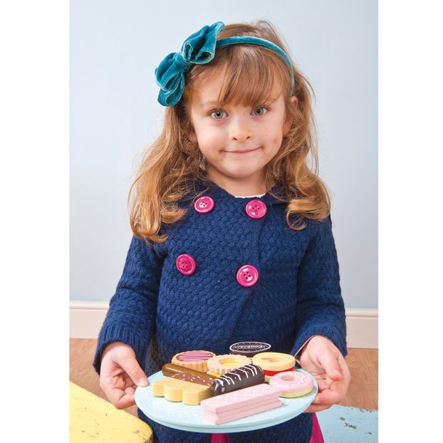 Biscuit Plate-product