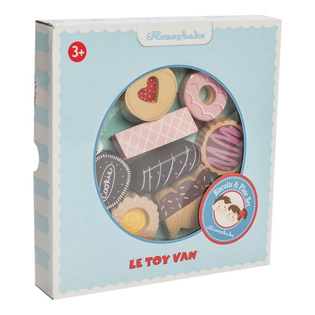 Biscuit Plate-product