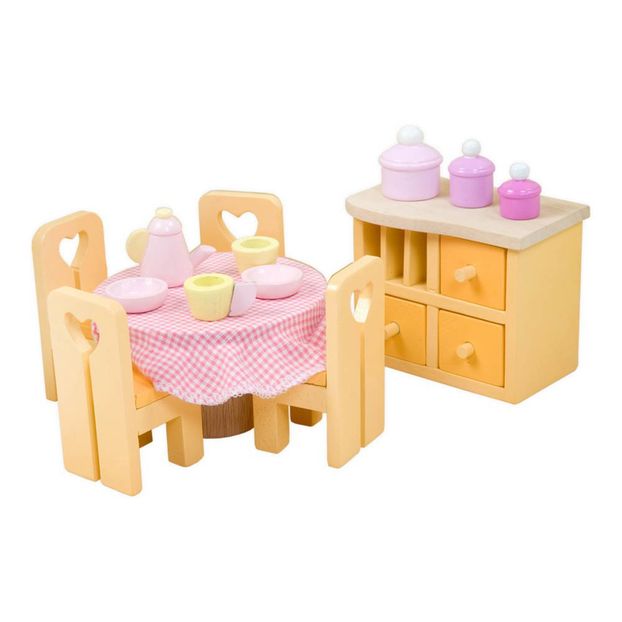Sugar Plum Dining Room-product