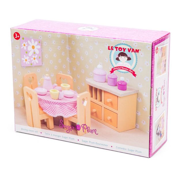 Sugar Plum Dining Room-product