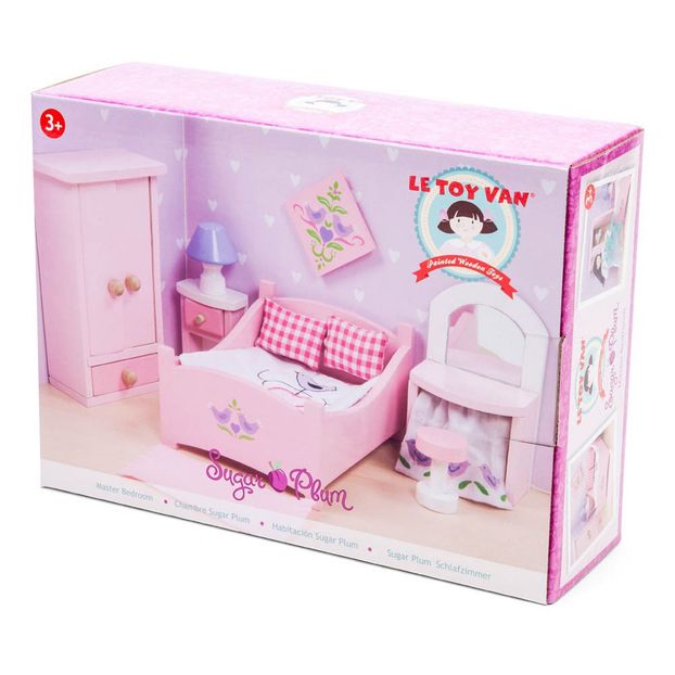 Chambre Sugar Plum-product