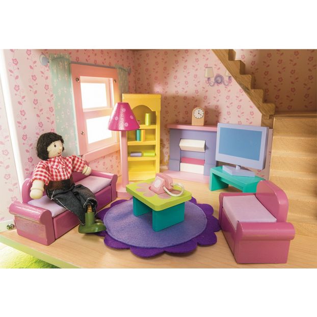 Sugar Plum Living Room-product