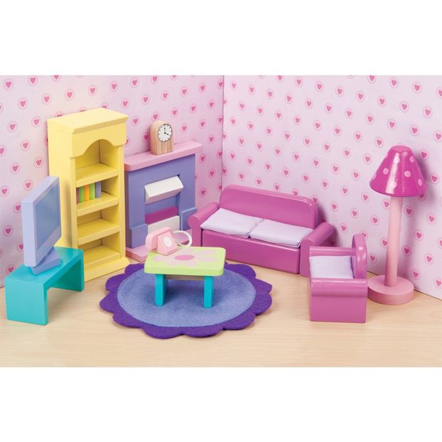 Sugar Plum Living Room-product