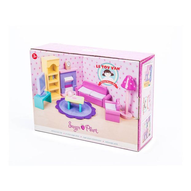 Sugar Plum Living Room-product