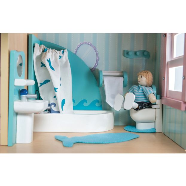 Salle de bain Sugar Plum-product