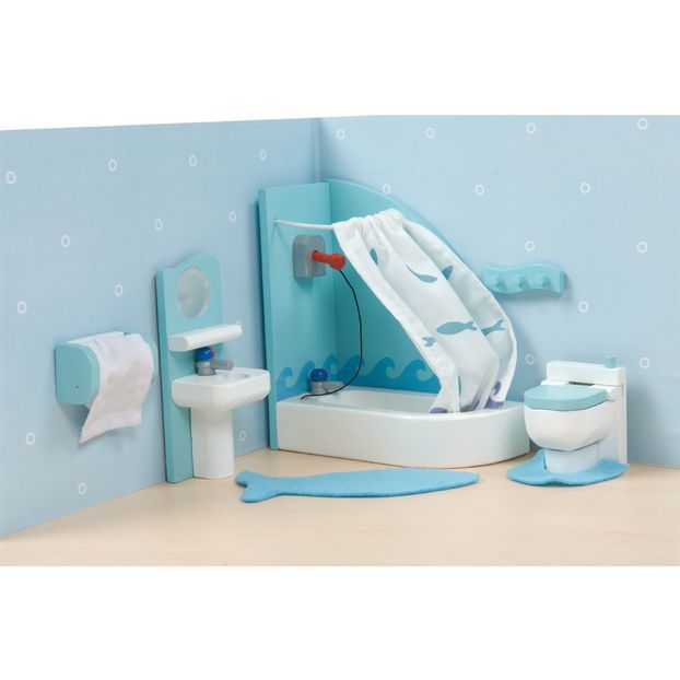 Salle de bain Sugar Plum-product