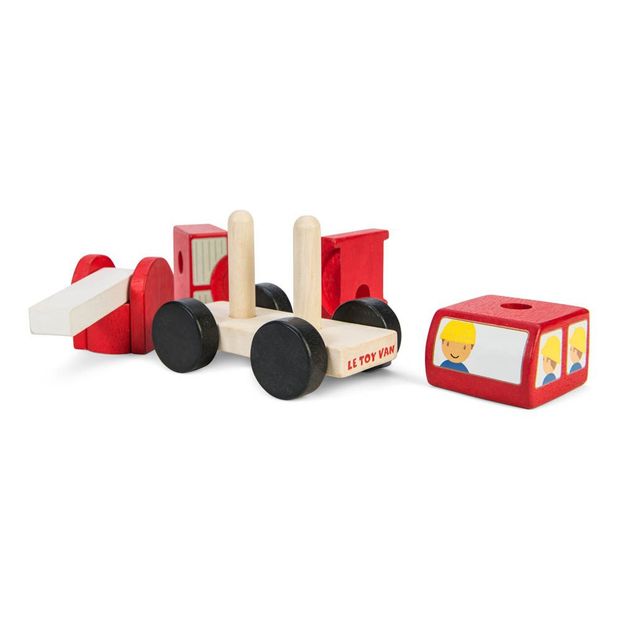 Feuerwehrauto stapelbar-product