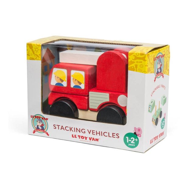 Feuerwehrauto stapelbar-product